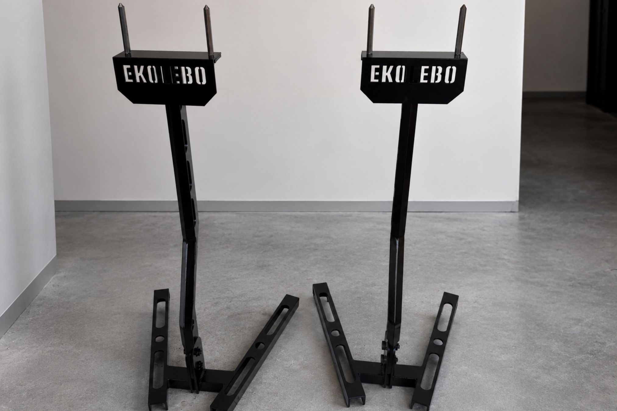 EkoLebo rubber manufacturing detail