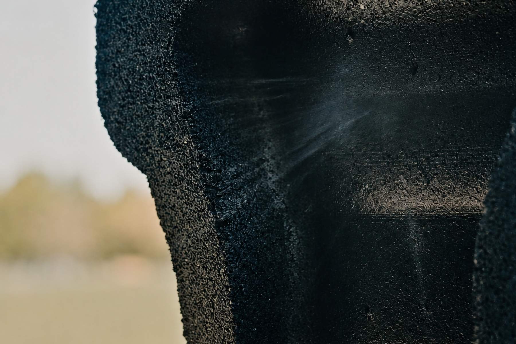 Rubber impact absorption logic for tactical training targets
